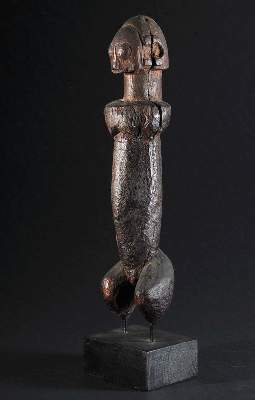 Bild Nr.4: 136-2329 Mali,: (Afrika, Figuren)