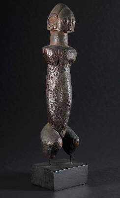 Bild Nr.5: 136-2329 Mali,: (Afrika, Figuren)