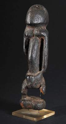 Bild Nr.1: 136-2330 Mali,: (Afrika, Figuren)