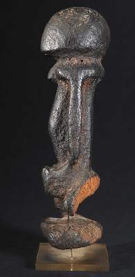 Bild Nr.2: 136-2330 Mali,: (Afrika, Figuren)