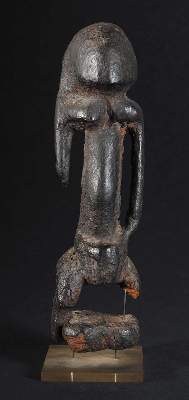 Bild Nr.3: 136-2330 Mali,: (Afrika, Figuren)
