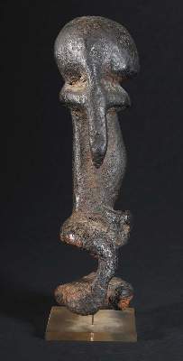 Bild Nr.4: 136-2330 Mali,: (Afrika, Figuren)