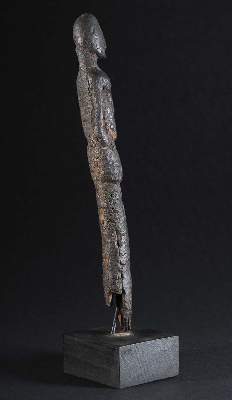 Bild Nr.2: 136-2332 Mali, alte,: (Afrika, Figuren)