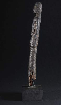 Bild Nr.4: 136-2332 Mali, alte,: (Afrika, Figuren)