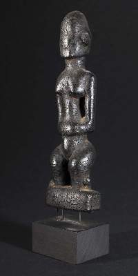 Bild Nr.1: 136-2333 Mali, alte,: (Afrika, Figuren)