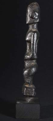 Bild Nr.2: 136-2333 Mali, alte,: (Afrika, Figuren)