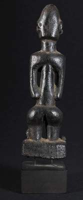 Bild Nr.4: 136-2333 Mali, alte,: (Afrika, Figuren)