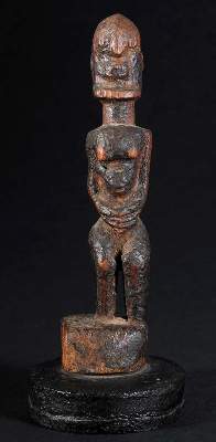 Bild Nr.3: 136-2338 Mali, Dogon,: (Afrika, Figuren)