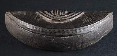 Bild Nr.3: 136-2339 Goldgewichte u. Schatulle: (Afrika)