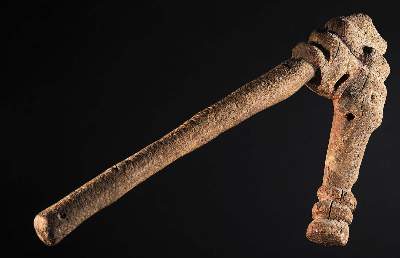 Bild Nr.4: 136-2341 Mali, Dogon: (Afrika)
