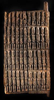 Bild Nr.1: 136-2342 Mali, Dogon.: (Afrika)