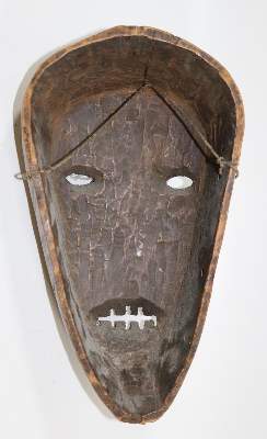 Bild Nr.3: 136-2346 Fang, Gabun.: (Afrika, Masken)