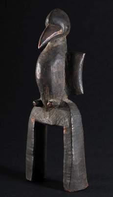 Bild Nr.1: 136-2351 Senufo Elfenbeinküste.: (Afrika)