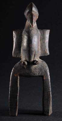 Bild Nr.3: 136-2351 Senufo Elfenbeinküste.: (Afrika)