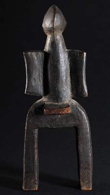 Bild Nr.4: 136-2351 Senufo Elfenbeinküste.: (Afrika)
