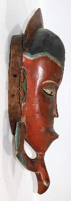 Bild Nr.2: 136-2353 Yaure, Elfenbeinküste.: (Afrika)