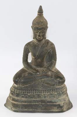 Bild Nr.1: 136-2355 Buddha Amitabha.: (Asiatika)