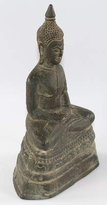 Bild Nr.2: 136-2355 Buddha Amitabha.: (Asiatika)