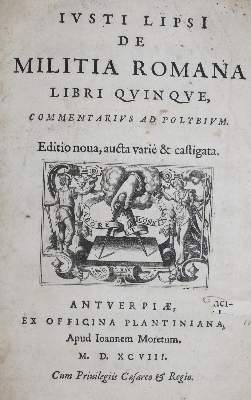 Bild Nr.1: 136-236 Lipsius,J.: (Alte Drucke, Handschriften und Theologie)