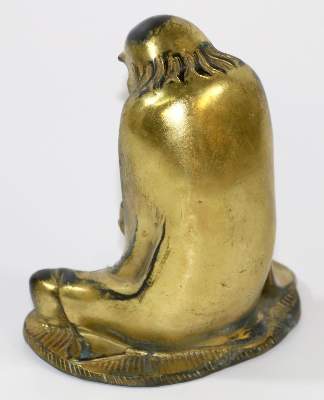 Bild Nr.3: 136-2367 Chinesischer Bettelmönch,: (Asiatika)