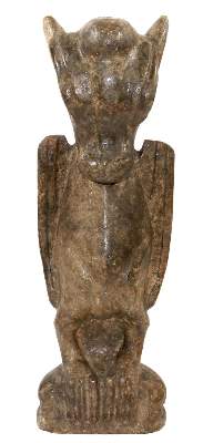 Bild Nr.1: 136-2385 Mystisches Tier,: (Asiatika)