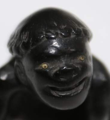 Bild Nr.4: 136-2388 Netsuke.: (Asiatika)