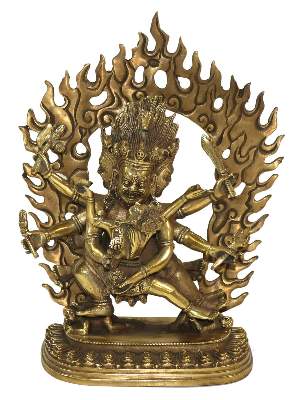 Bild Nr.1: 136-2404 Marakala: (Asiatika, Tibet)