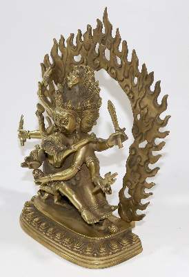 Bild Nr.2: 136-2404 Marakala: (Asiatika, Tibet)