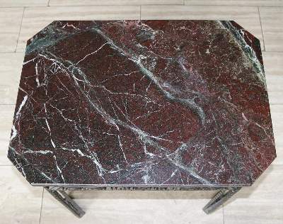 Bild Nr.2: 136-2424 Tisch Art Déco Frankreich: (Möbel, Design)
