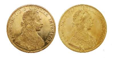 Bild Nr.1: 136-2445 Dukaten.: (Münzen und Medaillen, Goldmünzen)