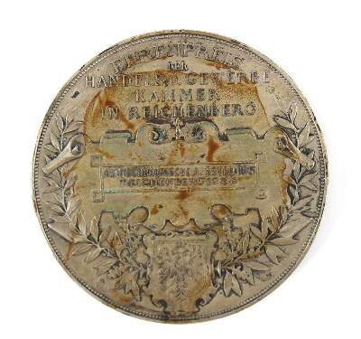 Bild Nr.2: 136-2447 Scharff, Anton: (Münzen und Medaillen)