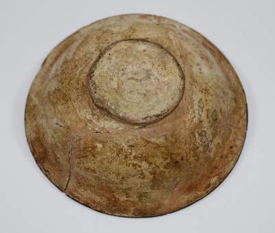 Bild Nr.3: 136-2480 Keramik-Schälchen.: (Porzellan u. Keramik)