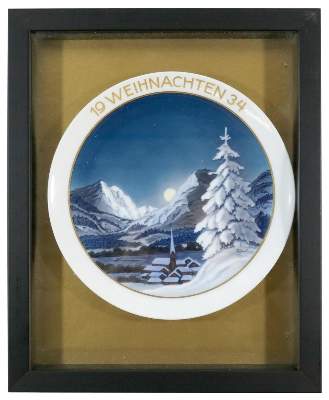 Bild Nr.1: 136-2495 Rosenthal, Vogeler Heinrich u.a.: (Porzellan u. Keramik)