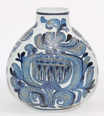 Bild Nr.1: 136-2503 Vase.: (Porzellan u. Keramik)