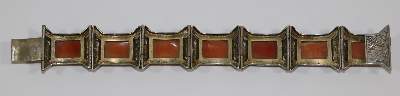 Bild Nr.3: 136-2511 Kameenarmband.: (Schmuck, Armband, Kameen)