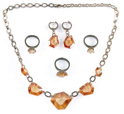 Bild Nr.1: 136-2520 Collier: (Schmuck)
