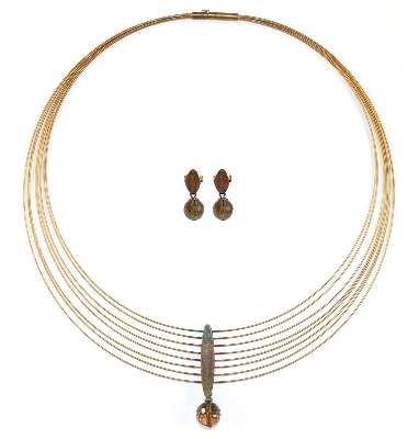 Bild Nr.1: 136-2522 Collier: (Schmuck)