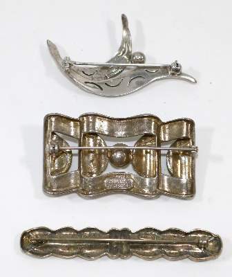 Bild Nr.2: 136-2523 Fahrner, Theodor, Pforzheim.: (Schmuck)