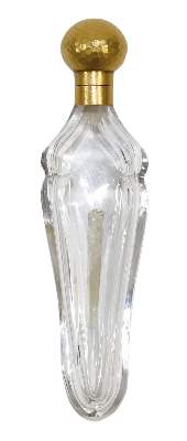 Bild Nr.1: 136-2524 Flakon mit Goldverschluß.: (Schmuck)
