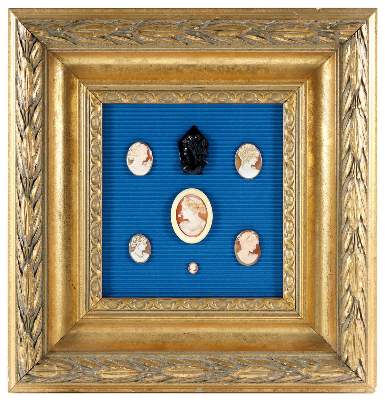 Bild Nr.1: 136-2526 Gemmen.: (Schmuck)