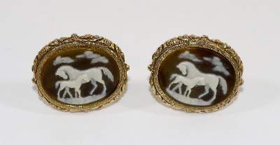 Bild Nr.1: 136-2540 Manschettenknöpfe.: (Schmuck)
