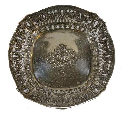 Bild Nr.1: 136-2553 Arthur Otto Köln.: (Silber)