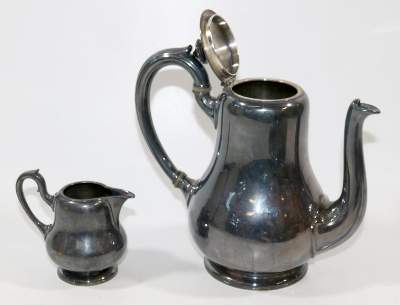 Bild Nr.2: 136-2555 Christofle: (Silber)