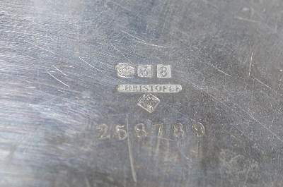 Bild Nr.4: 136-2555 Christofle: (Silber)