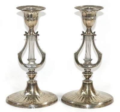 Bild Nr.1: 136-2559 Hamilton & Inches Edinburgh.: (Silber)