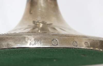 Bild Nr.6: 136-2559 Hamilton & Inches Edinburgh.: (Silber)