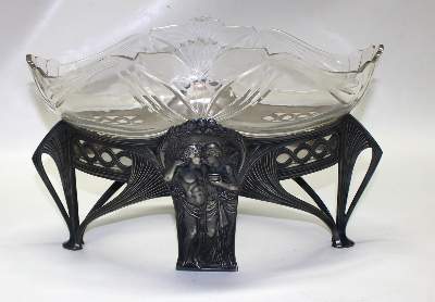 Bild Nr.3: 136-2561 Jardiniere.: (Silber)