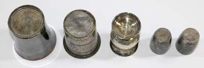 Bild Nr.2: 136-2581 Silber und Versilbertes.: (Silber)