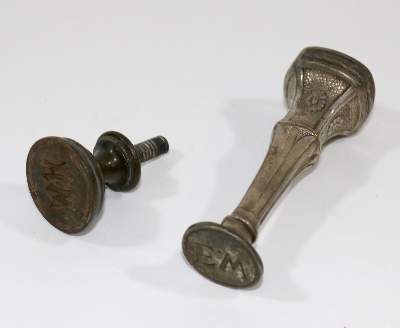 Bild Nr.4: 136-2582 Silber u. Versilbertes.: (Silber)