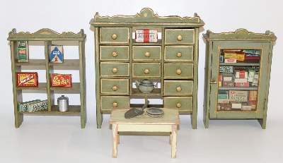 Bild Nr.1: 136-2598 Spielzeugsammlung: (Spielzeug)